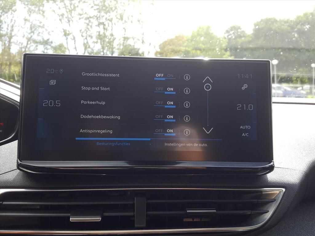 Peugeot 3008 1.2 130pk s&s allure apple carplay & android auto | navigatie 