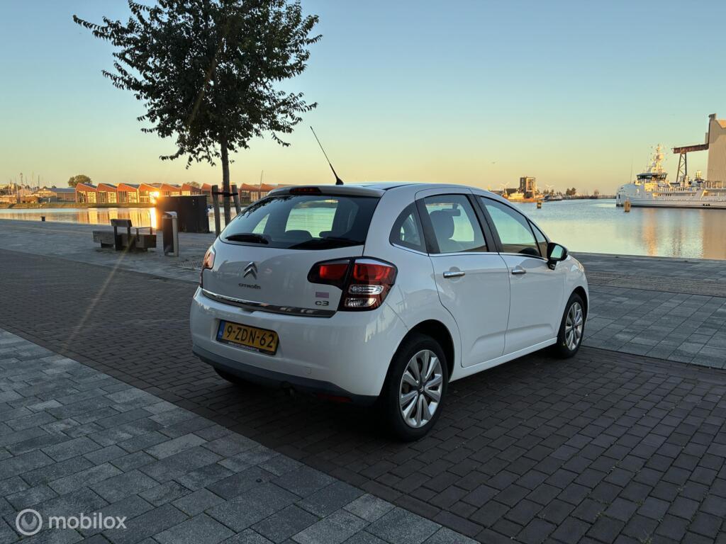 Citroen C3 1.2 PureTech km116.730 Nap 5Deurs BJ2014