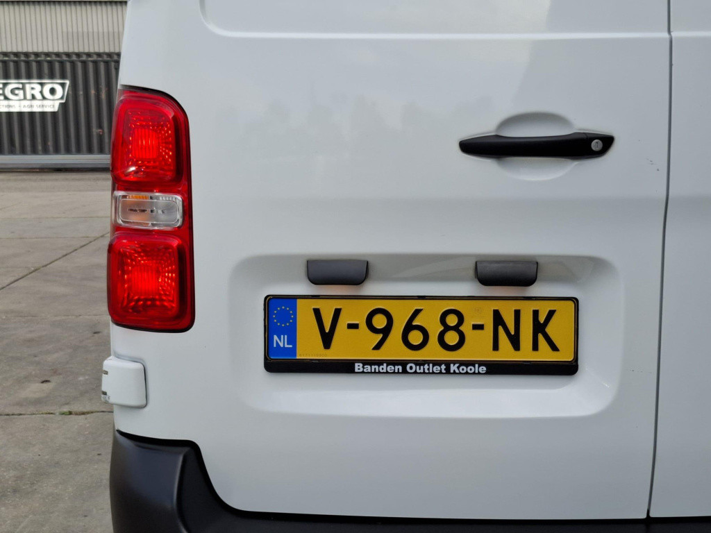 Citroen Jumpy 1.6 bluehdi 95 comfort economy m cruise controle / euro 6 / n