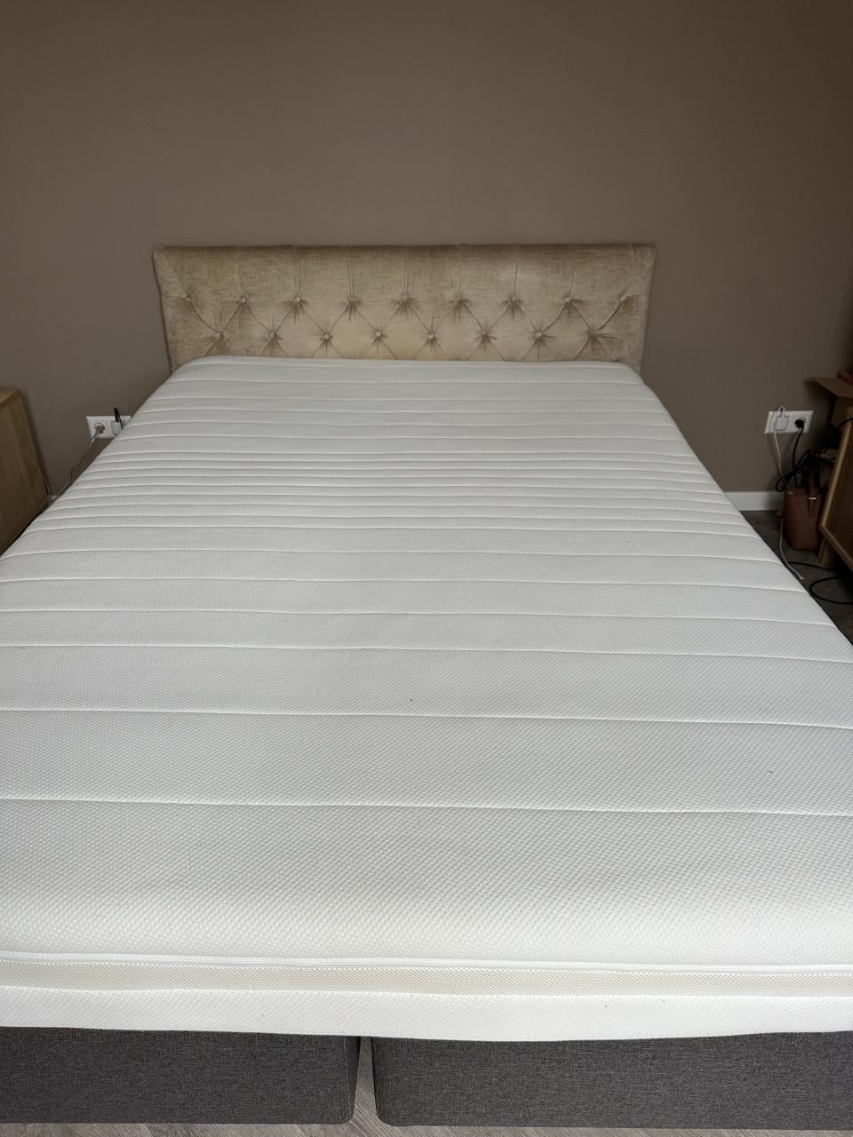 Boxspring 140x200