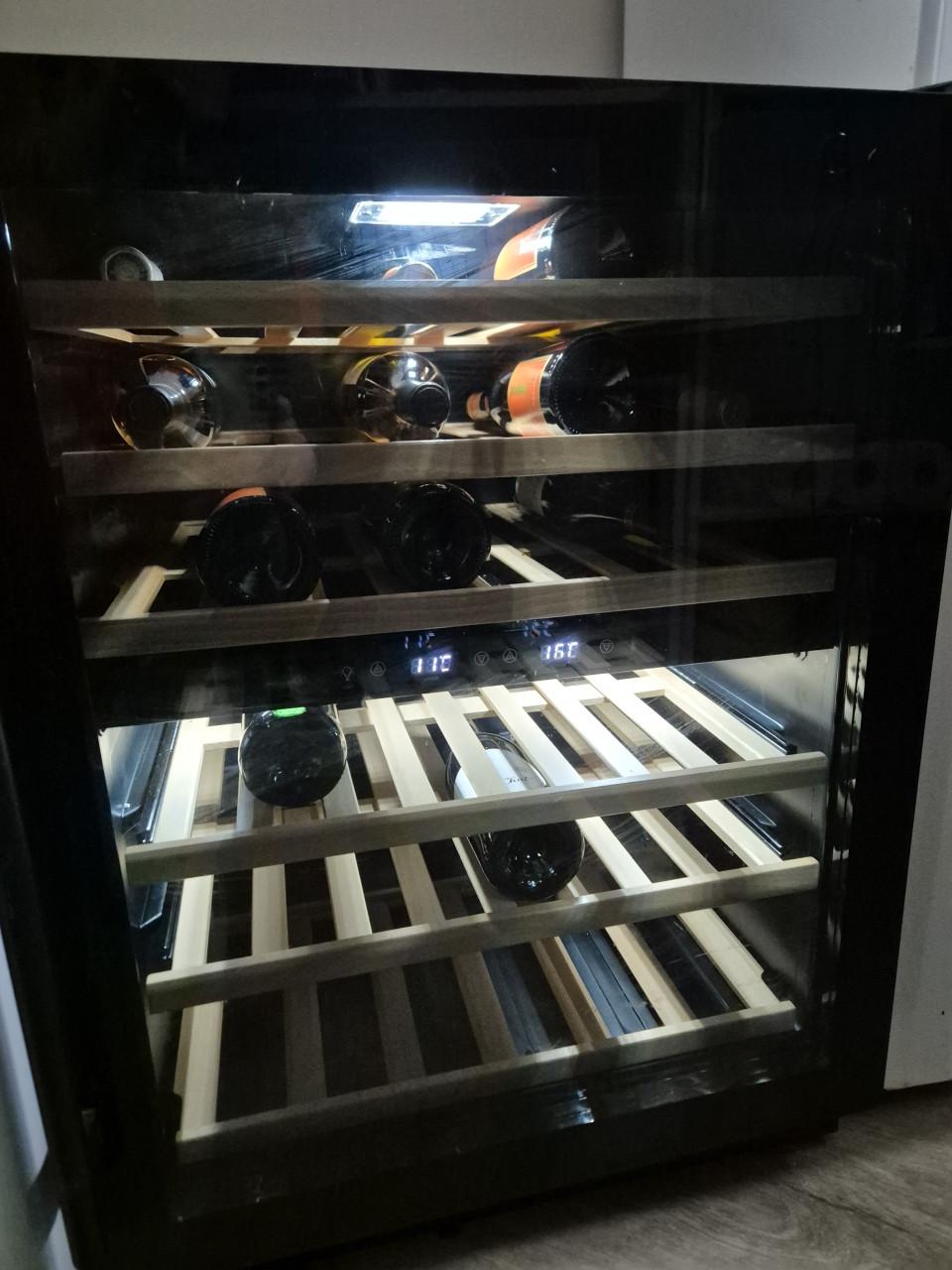 Vinata vernale Wijnklimaatkast