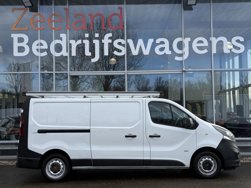 Opel Vivaro 1.6 cdti l2h1 edition | nl-auto | navi | camera | trekhaak | cr