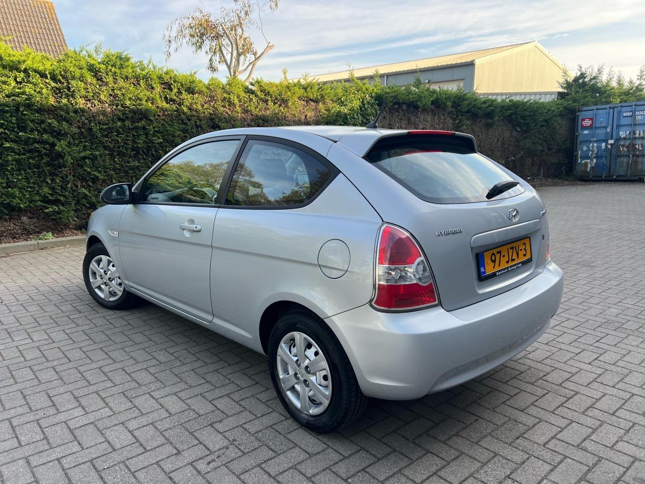 Hyundai Accent 1.4i EK 2008 41.112Km Nap Nieuwstaat