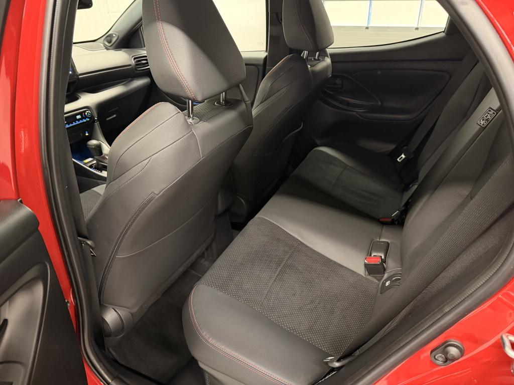 Toyota Yaris 1.5 hyb. executive
