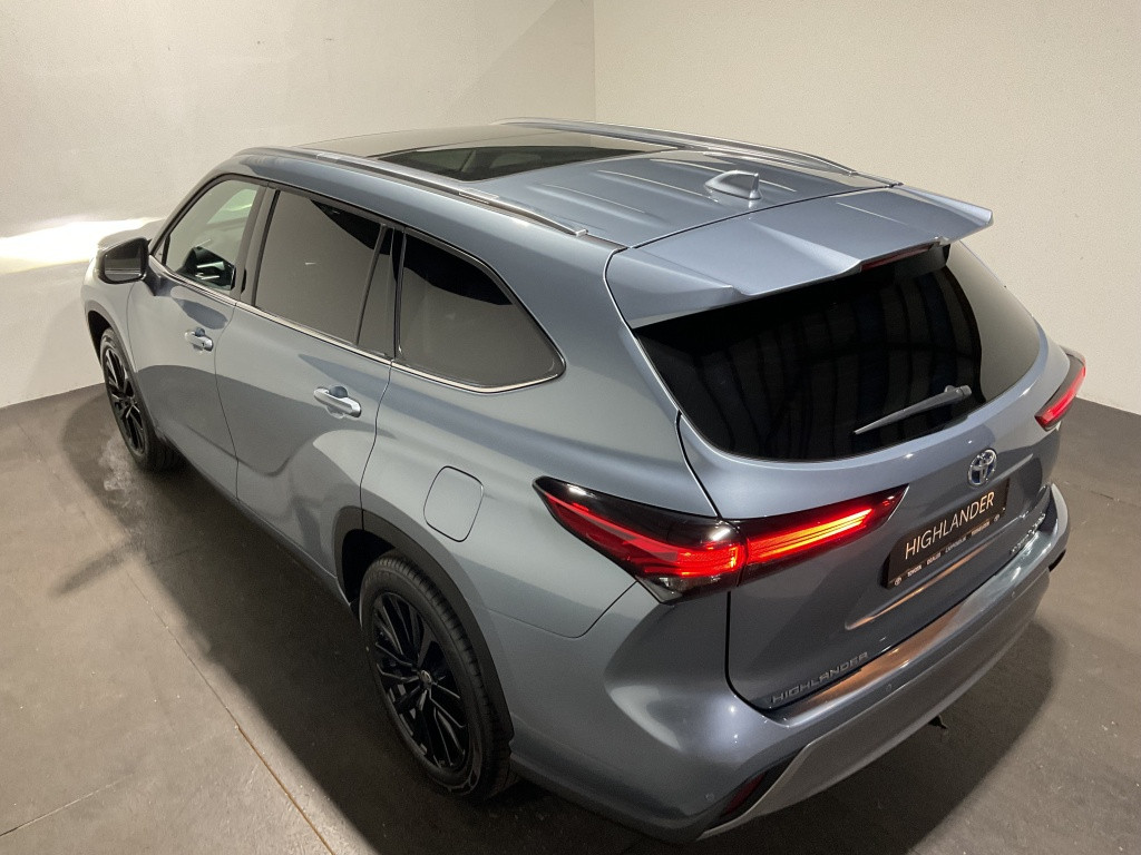 Toyota Highlander awd 2.5 highpower premium | full option |