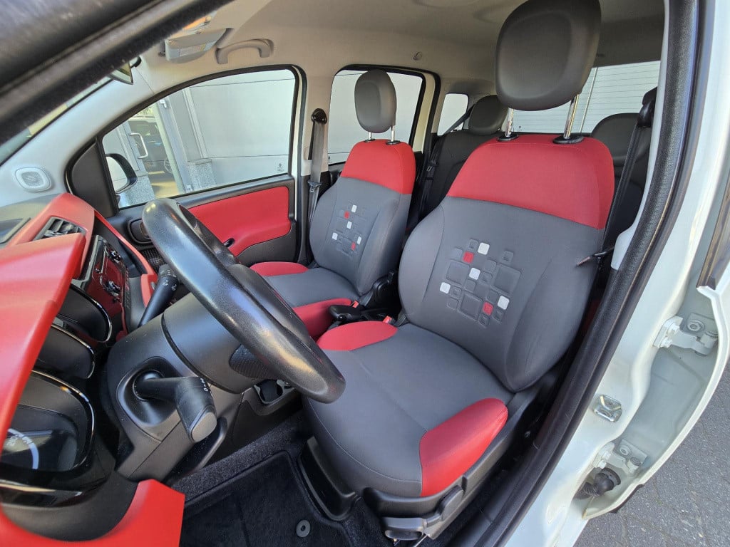 Fiat Panda 0.9 twinair lounge automaat