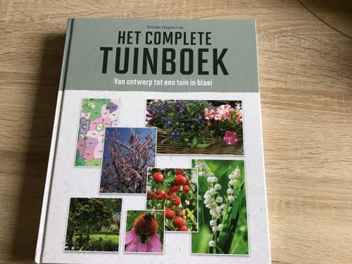 Tuinboek