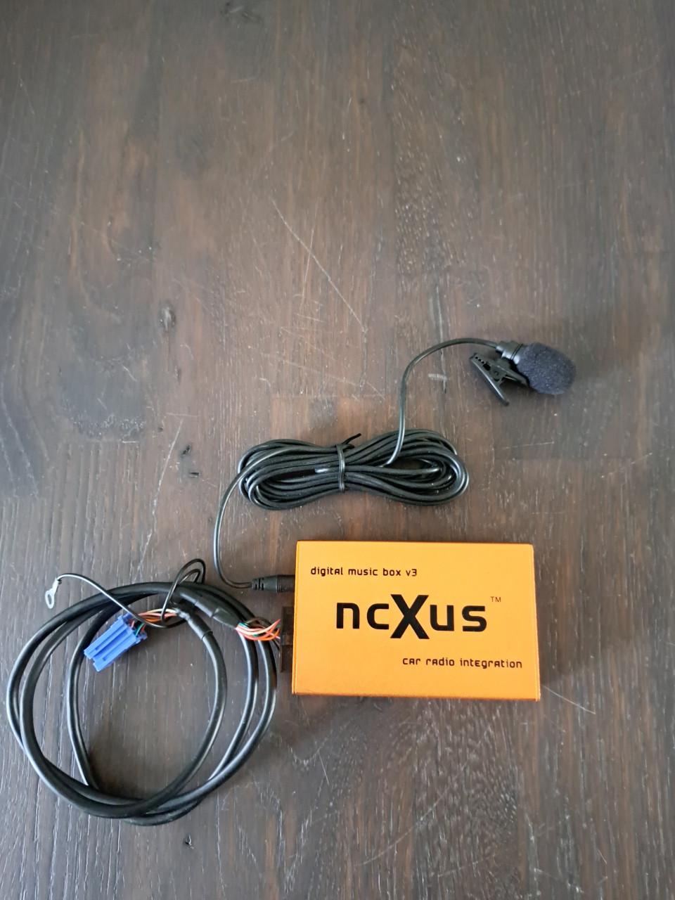 Ncxus digital music box v3