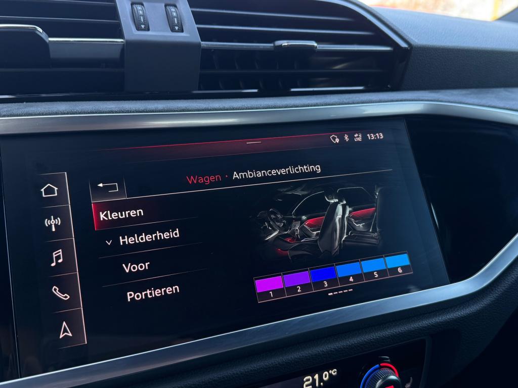 Audi Q3 sportback 35 tfsi s-line * matrix led * camera * black pack * keyle