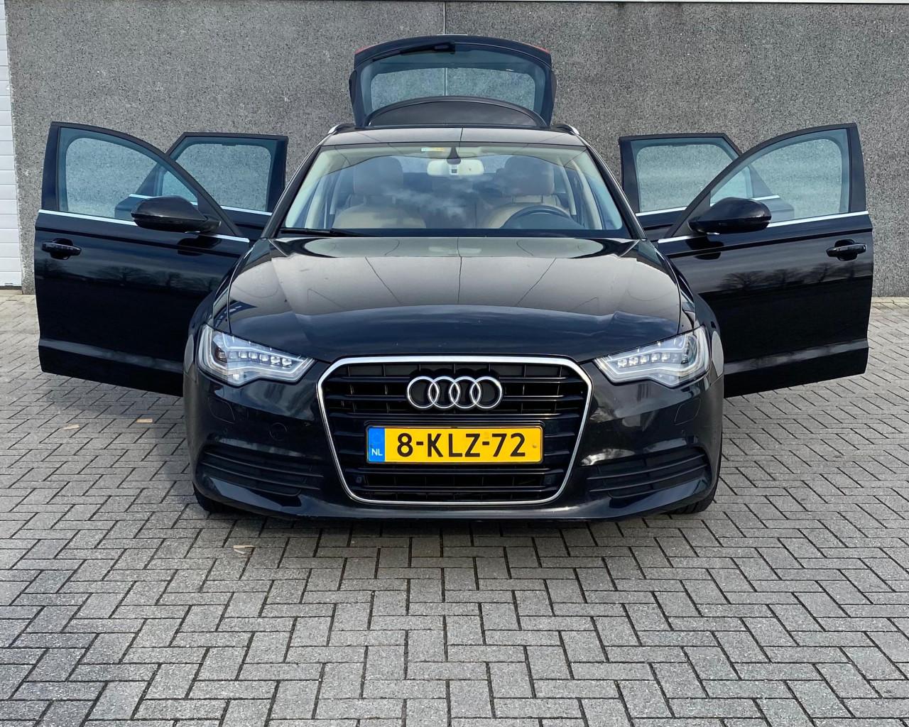 Audi A6 A6 2.8 FSI Pro L. Plus