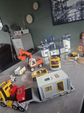 Playmobil party Bieden!