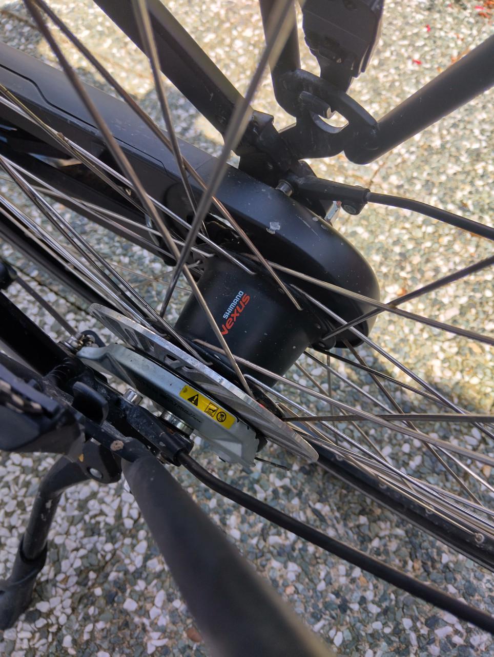 Te Koop Amslod Venton E Bike