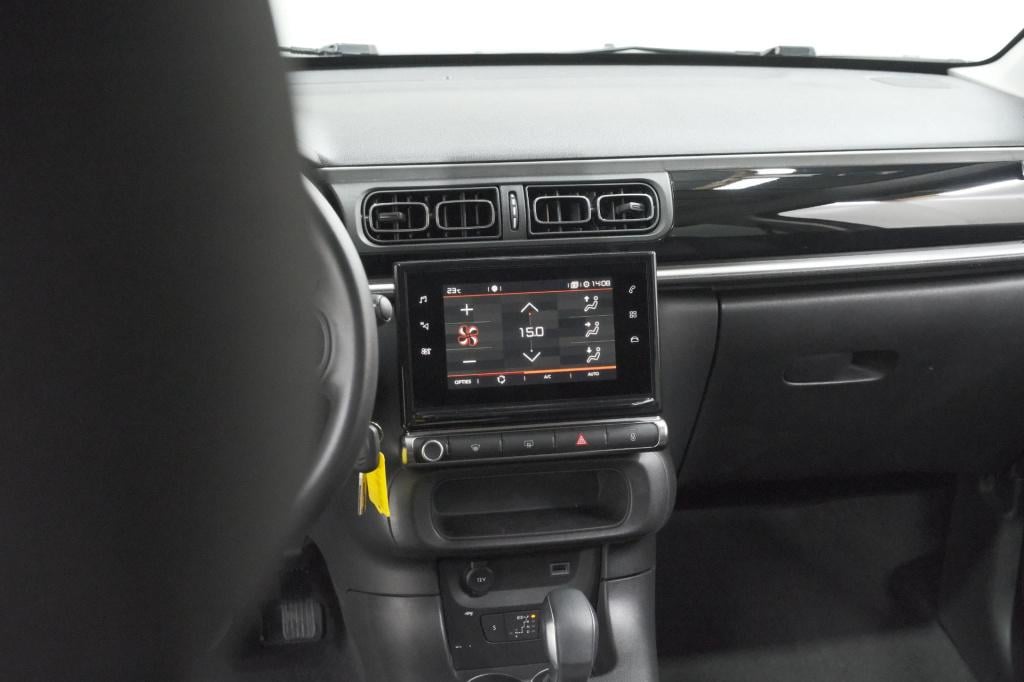 Citroen C3 puretech 110 eat6 business | trekhaak | camera | dodehoekdetecti