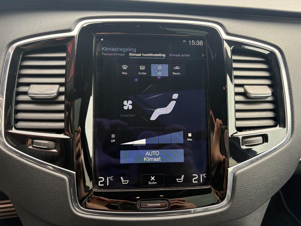 Volvo XC90 2.0 t8 twin engine awd r-design