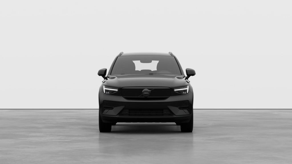 Volvo Ex40 plus black edition