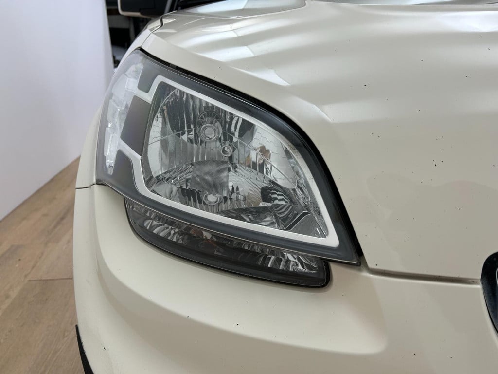 Kia Soul occasion 1.6 x-tra | creme | airco | tweedehands kia soul | carpla