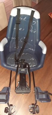 Bobike fietsstoeltje (achter)