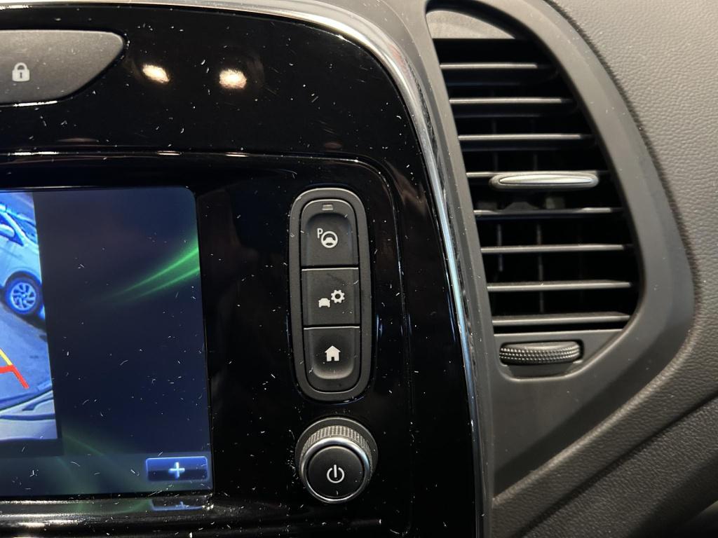 Renault Captur 1.2 tce intens automaat |lage km stand|winterset|superstaat