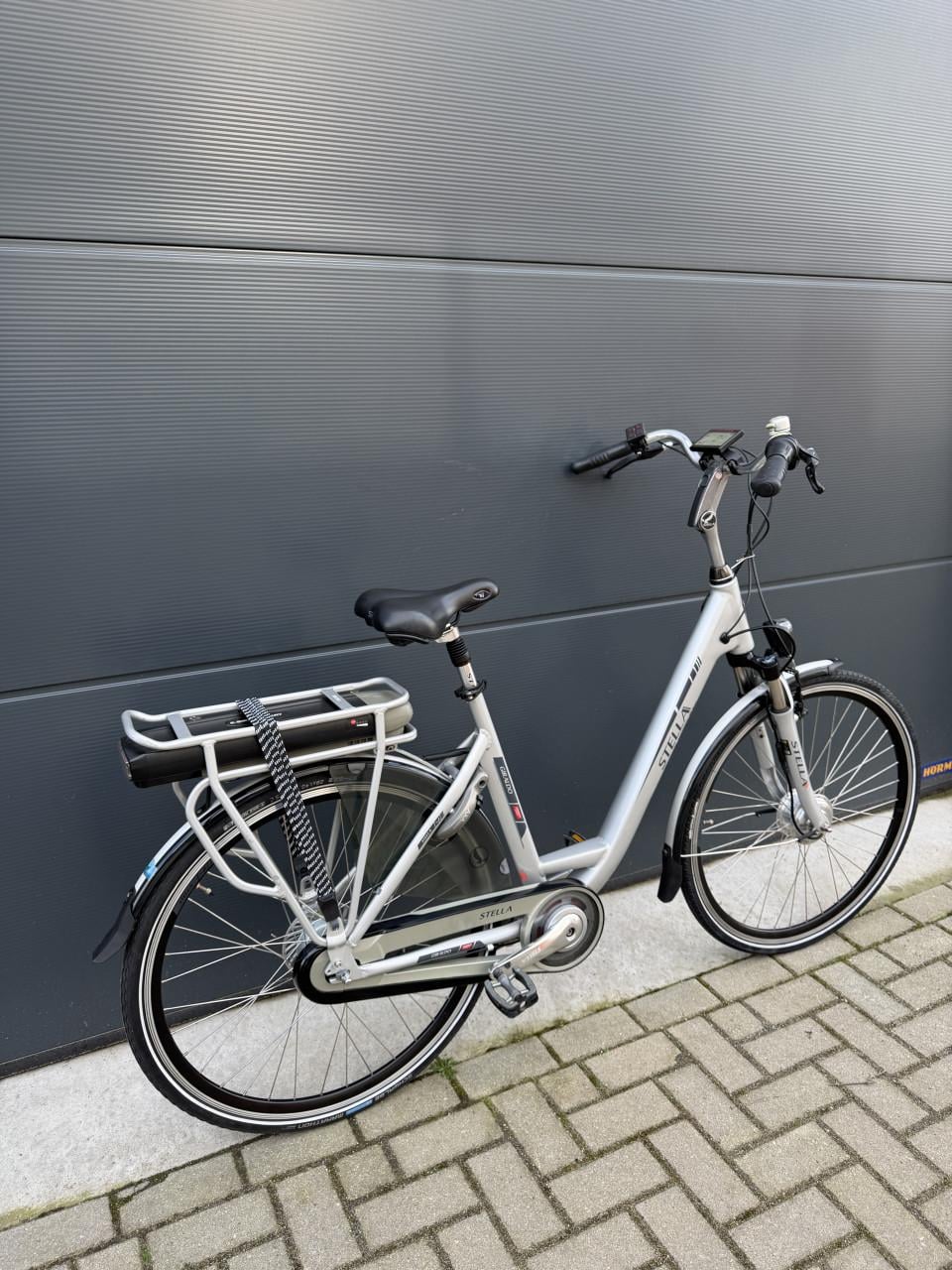 ZGAN Stella Lugano elektrische fiets 522WH 1000KM