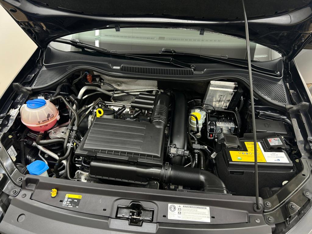 Volkswagen Polo occasion 1.2 tsi comfortline | zwart | tweedehands volkswag
