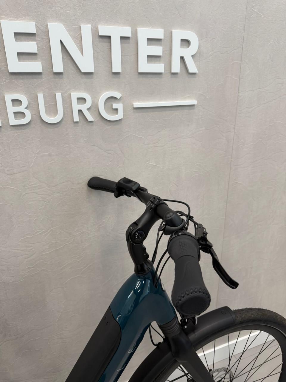 Gazelle Ultimate C8+ Bosch Active Line Plus 49CM 1439KM 500W