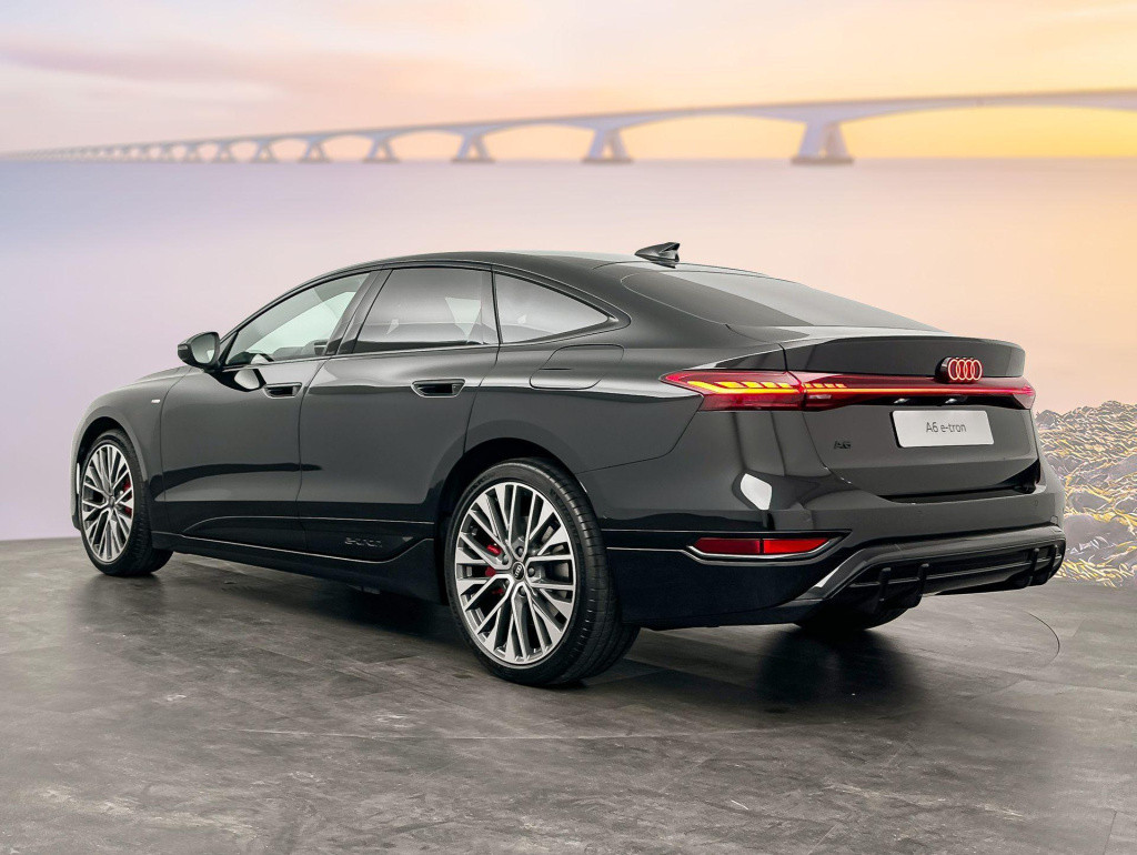 Audi A6 Sportback E-tron s edition e-tron 270kw/367pk 100kwh sportback elek