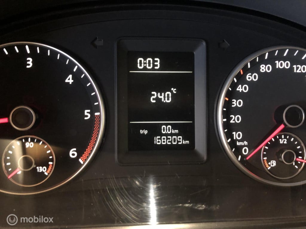 Volkswagen Caddy bestel 1.6 tdi