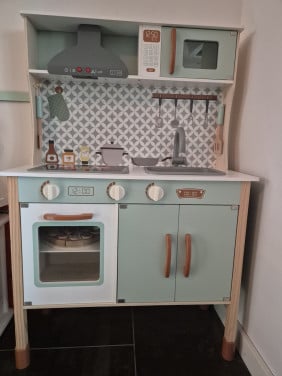 Speelgoed keukentje