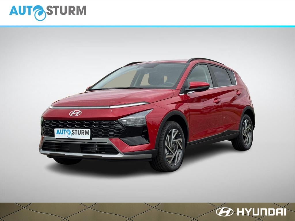 Hyundai Bayon 1.0 t-gdi premium