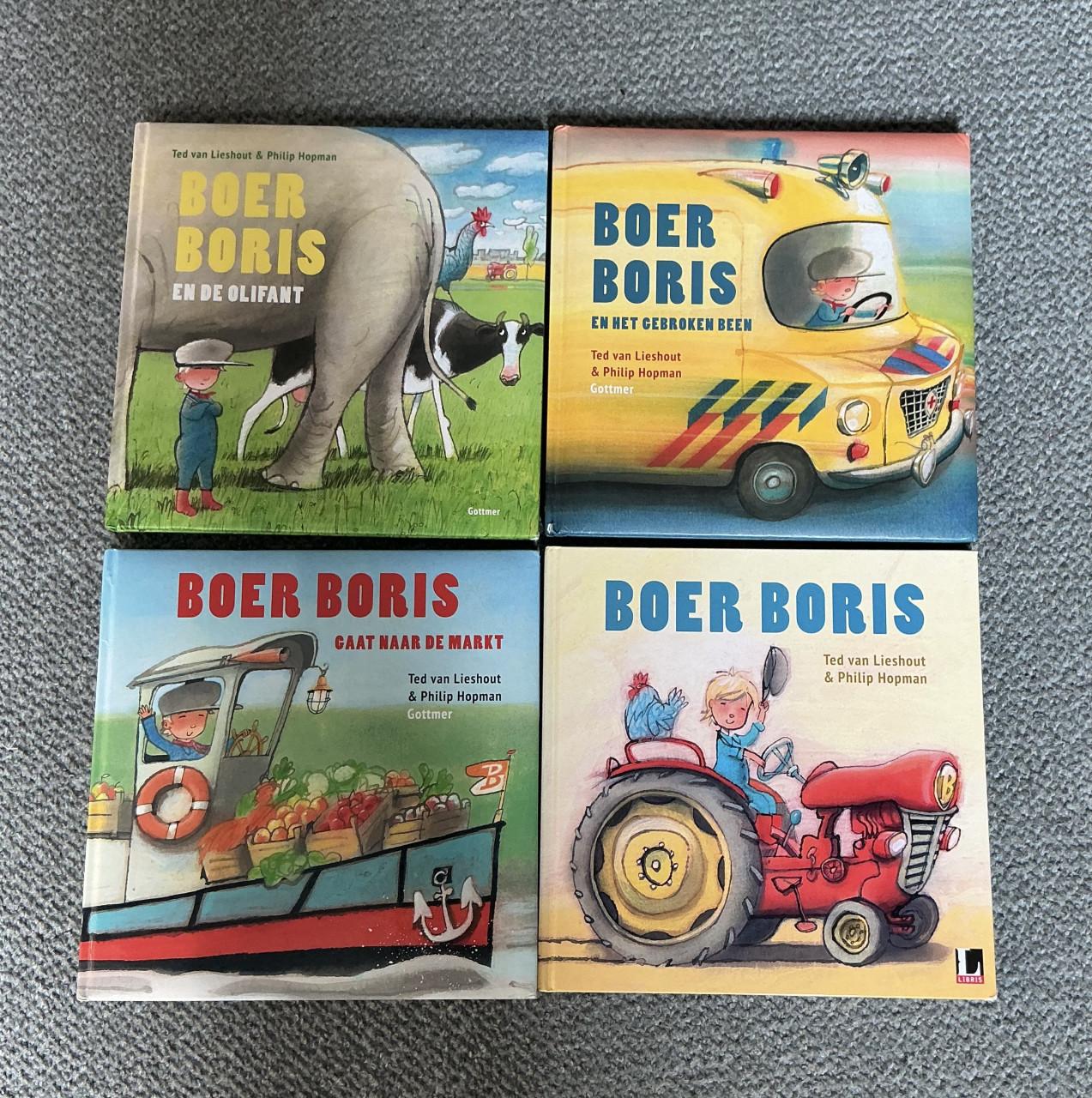 Boer Boris