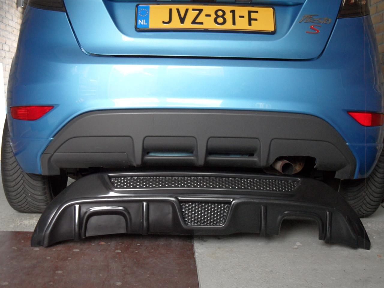 TE KOOP; FORD Fiesta 1.6 S benzine/120 PK.
