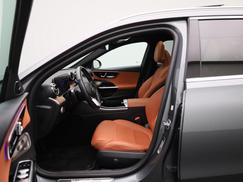 Mercedes-Benz C-Klasse estate 300 e luxury line | automaat | panorama dak |