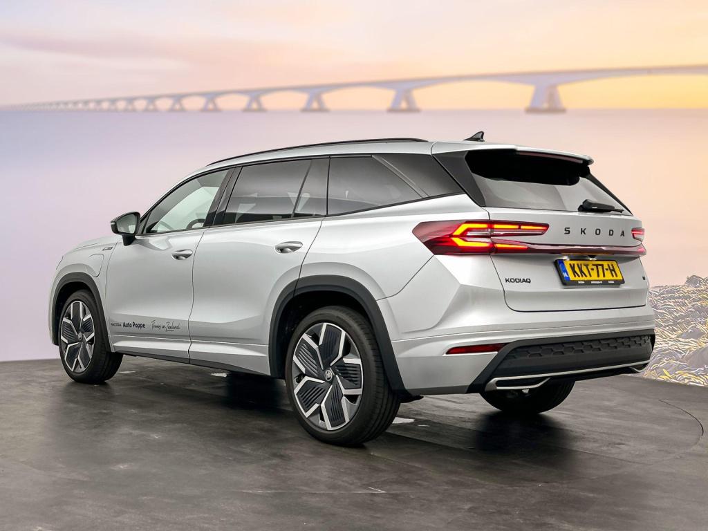 Skoda Kodiaq 1.5 tsi phev sportline business