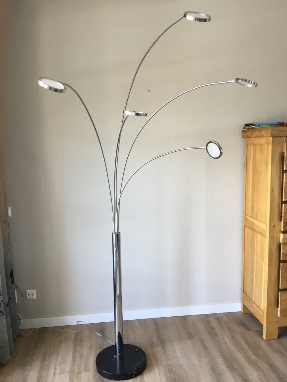 Vloerlamp