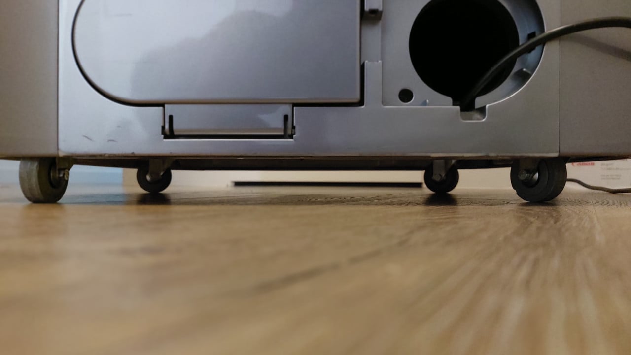 Mobiele Airconditioner Delonghi-met afstandsbediening-grote koelcapaciteit