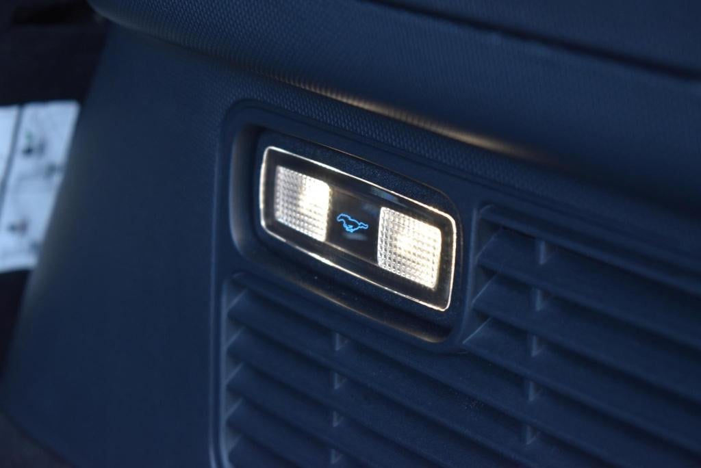 Ford Mustang Mach-e rwd 75 kwh