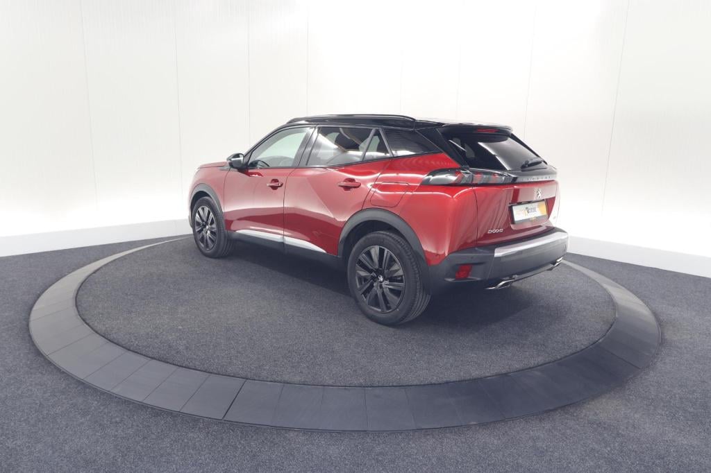 Peugeot 2008 puretech 130 gt pack | panoramadak | camera | adaptieve cruise