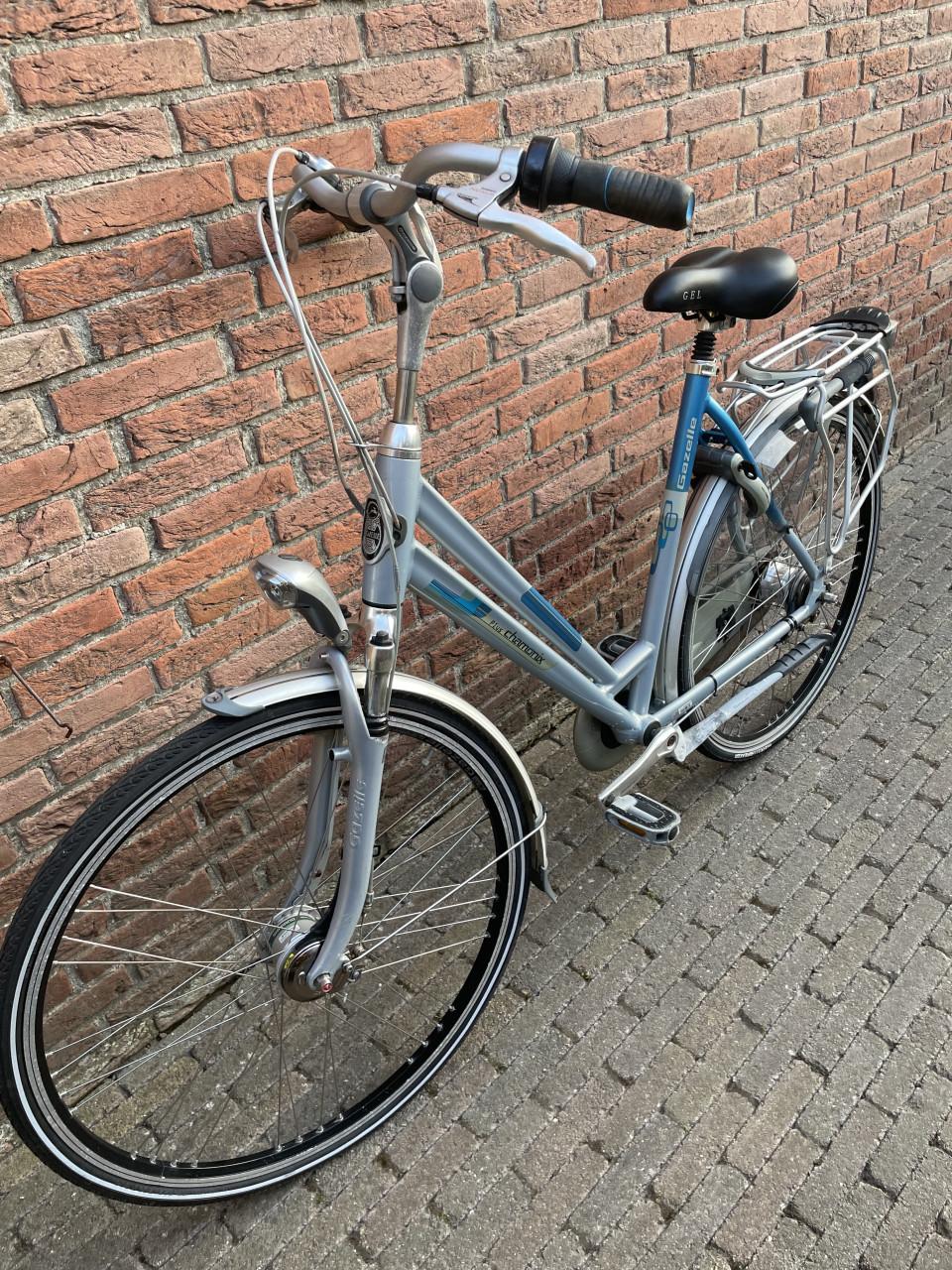 Gazelle Chamonix Plus 57 cm.