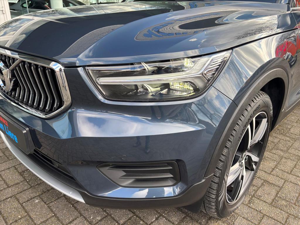 Volvo XC40 t4 211pk inscription| trekhaak | leder|nl auto|rijklaarprijs inc