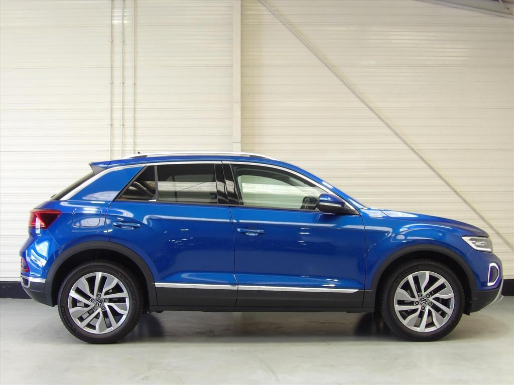 Volkswagen T-roc 1.5 tsi 150pk 7-dsg style