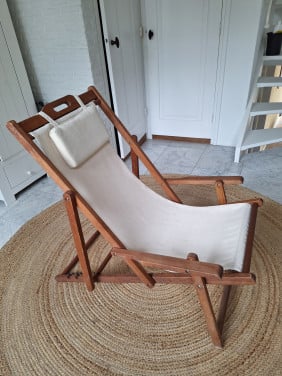 Strandstoel