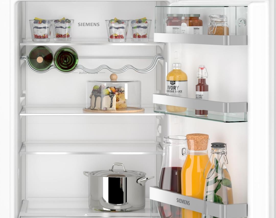 Siemens inbouwkoeler KI31RADD1