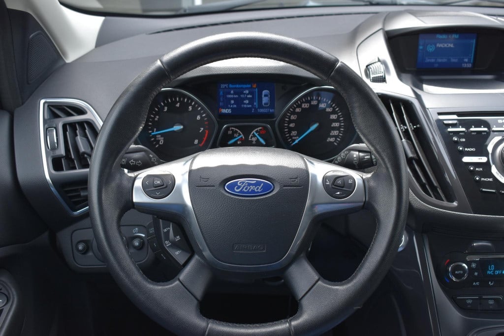 Ford Kuga 1.6 titanium 4wd | automaat | climate control | adaptieve cruise 