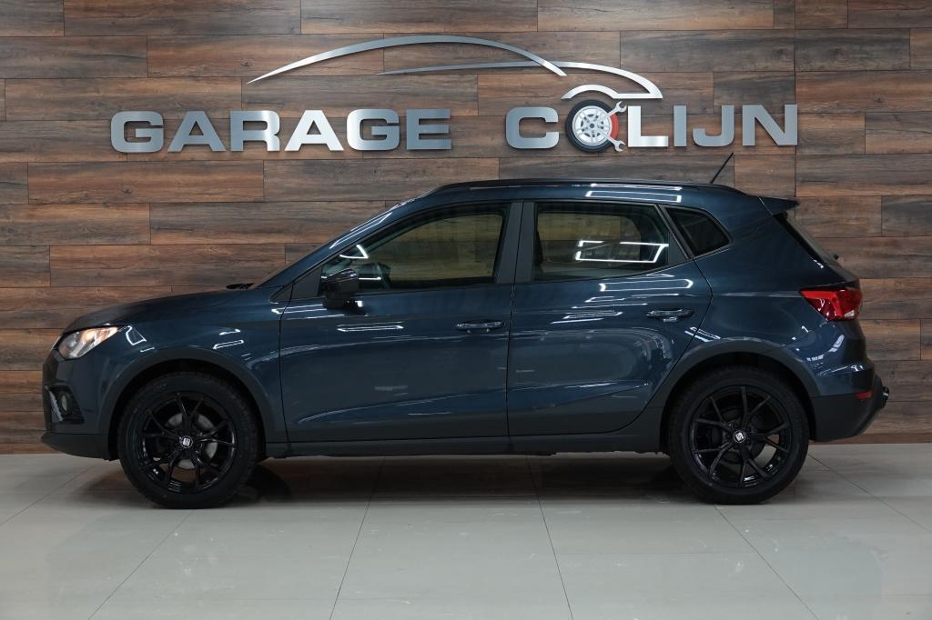 Seat Arona 1.0 tsi reference | cruise | stoelverw. | carplay |