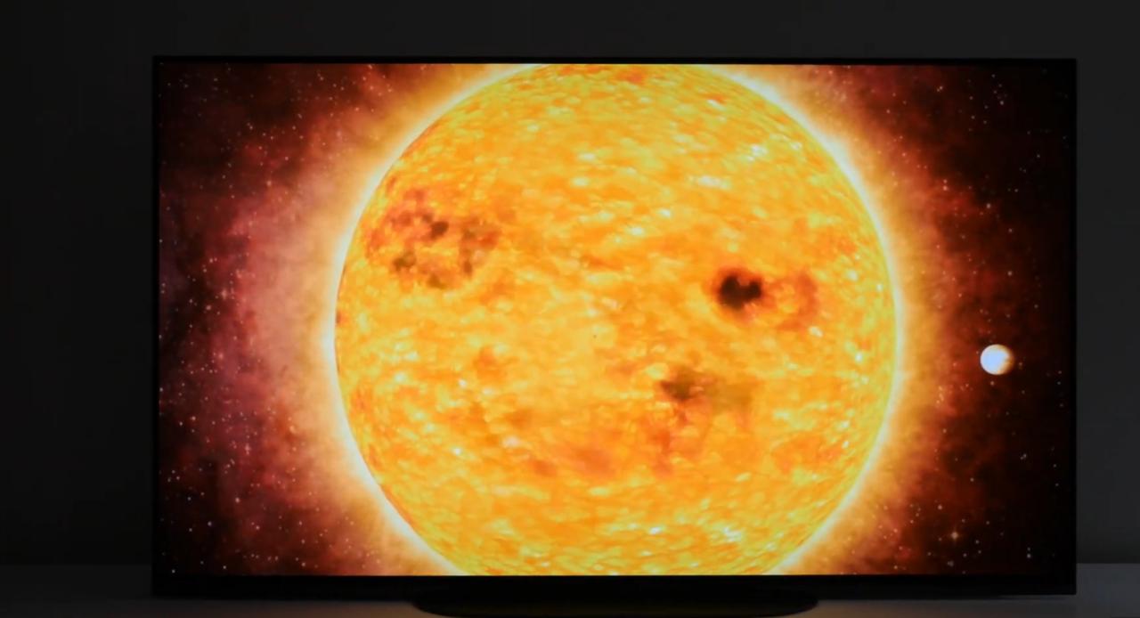 Sony Oled 48 inch 122cm 100HZ 4K Ultra UHD SMART-Android tv