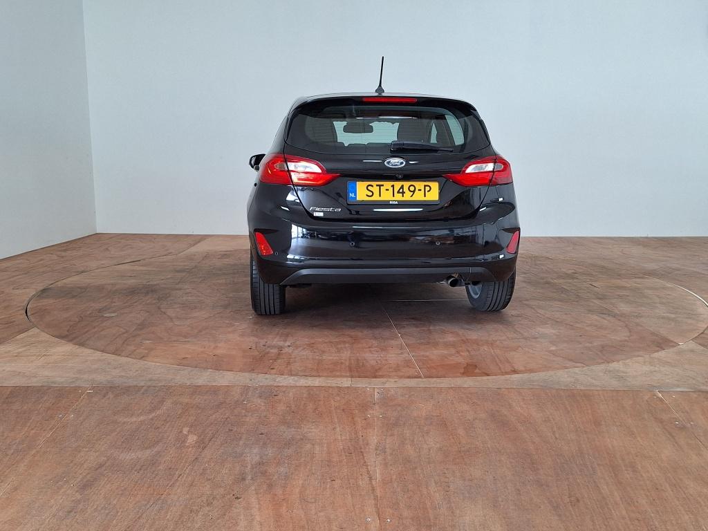 Ford Fiesta 1.0 ecoboost. titanium | camera | stoelverwarming