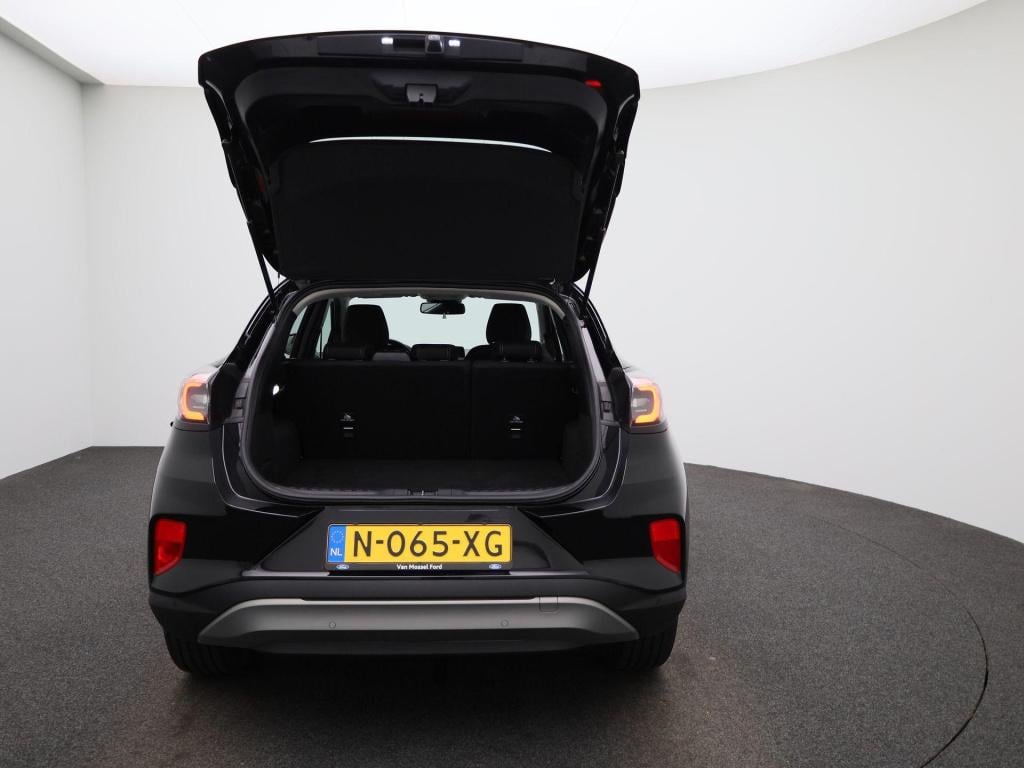 Ford Puma 1.0 ecoboost hybrid titanium x | navigatie | stoel/stuur verwarmi