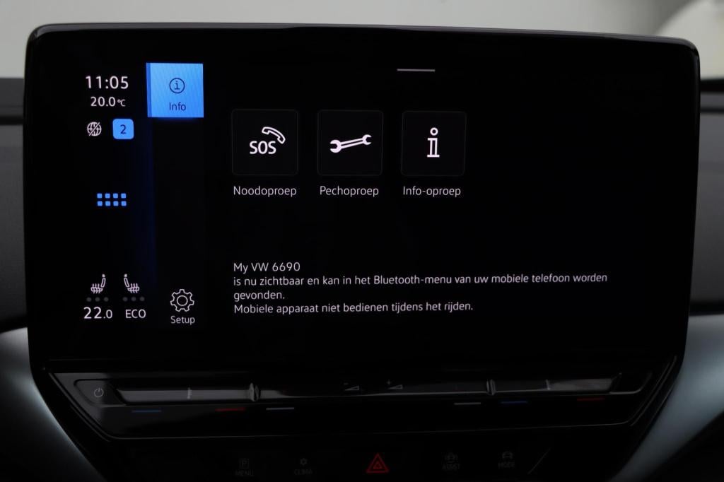Volkswagen Id.4 pro 77 kwh 4motion 265pk | soh 93% |