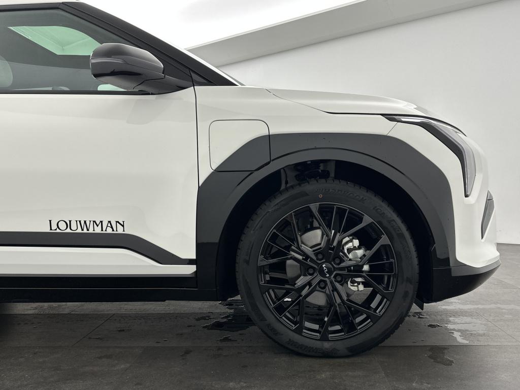 Kia Ev3 gt-line 81.4 kwh | demonstratieauto | lichtmetalen wielen | schuif-