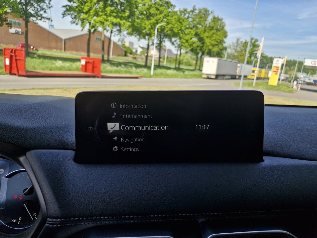 Mazda Cx-5 2.0 sag 165 luxury automaat